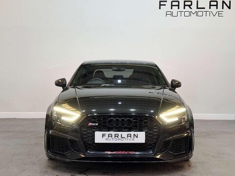 Audi RS3 2.5 TFSI Saloon 4dr Petrol S Tronic quattro Euro 6 (s/s) (400 ps) 28