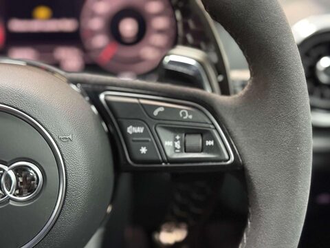 Audi RS3 2.5 TFSI Saloon 4dr Petrol S Tronic quattro Euro 6 (s/s) (400 ps) 33