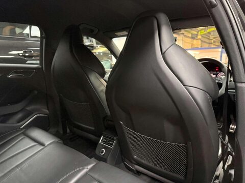 Audi RS3 2.5 TFSI Saloon 4dr Petrol S Tronic quattro Euro 6 (s/s) (400 ps) 44