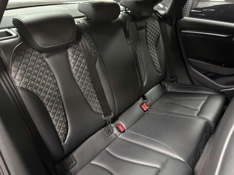 Audi RS3 2.5 TFSI Saloon 4dr Petrol S Tronic quattro Euro 6 (s/s) (400 ps) 45