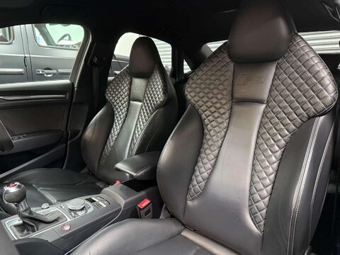 Audi RS3 2.5 TFSI Saloon 4dr Petrol S Tronic quattro Euro 6 (s/s) (400 ps) 51