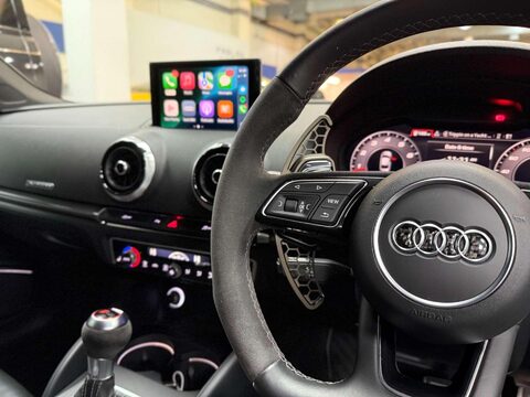 Audi RS3 2.5 TFSI Saloon 4dr Petrol S Tronic quattro Euro 6 (s/s) (400 ps) 53