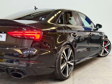 Audi RS3 2.5 TFSI Saloon 4dr Petrol S Tronic quattro Euro 6 (s/s) (400 ps) 54