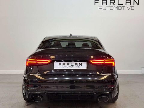 Audi RS3 2.5 TFSI Saloon 4dr Petrol S Tronic quattro Euro 6 (s/s) (400 ps) 57