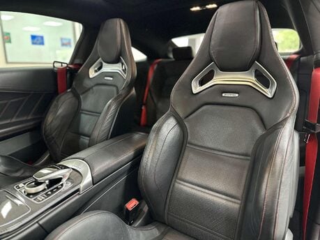 Mercedes-Benz C Class 3.0 C43 V6 AMG (Premium Plus) Coupe 2dr Petrol G-Tronic+ 4MATIC Euro 6 (s/s 