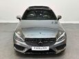 Mercedes-Benz C Class 3.0 C43 V6 AMG (Premium Plus) Coupe 2dr Petrol G-Tronic+ 4MATIC Euro 6 (s/s 10