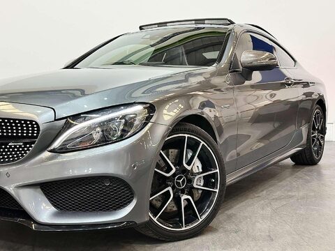 Mercedes-Benz C Class 3.0 C43 V6 AMG (Premium Plus) Coupe 2dr Petrol G-Tronic+ 4MATIC Euro 6 (s/s 13