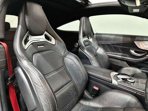 Mercedes-Benz C Class 3.0 C43 V6 AMG (Premium Plus) Coupe 2dr Petrol G-Tronic+ 4MATIC Euro 6 (s/s 40