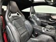 Mercedes-Benz C Class 3.0 C43 V6 AMG (Premium Plus) Coupe 2dr Petrol G-Tronic+ 4MATIC Euro 6 (s/s 40