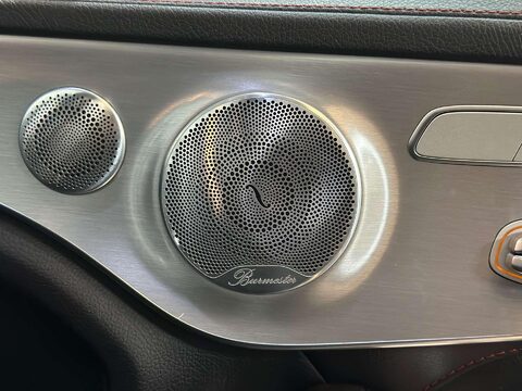 Mercedes-Benz C Class 3.0 C43 V6 AMG (Premium Plus) Coupe 2dr Petrol G-Tronic+ 4MATIC Euro 6 (s/s 50