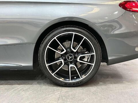 Mercedes-Benz C Class 3.0 C43 V6 AMG (Premium Plus) Coupe 2dr Petrol G-Tronic+ 4MATIC Euro 6 (s/s 56