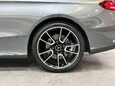Mercedes-Benz C Class 3.0 C43 V6 AMG (Premium Plus) Coupe 2dr Petrol G-Tronic+ 4MATIC Euro 6 (s/s 56