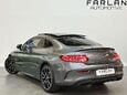 Mercedes-Benz C Class 3.0 C43 V6 AMG (Premium Plus) Coupe 2dr Petrol G-Tronic+ 4MATIC Euro 6 (s/s 5