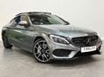 Mercedes-Benz C Class 3.0 C43 V6 AMG (Premium Plus) Coupe 2dr Petrol G-Tronic+ 4MATIC Euro 6 (s/s 9