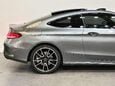 Mercedes-Benz C Class 3.0 C43 V6 AMG (Premium Plus) Coupe 2dr Petrol G-Tronic+ 4MATIC Euro 6 (s/s 15