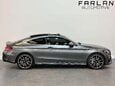 Mercedes-Benz C Class 3.0 C43 V6 AMG (Premium Plus) Coupe 2dr Petrol G-Tronic+ 4MATIC Euro 6 (s/s 17