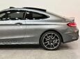 Mercedes-Benz C Class 3.0 C43 V6 AMG (Premium Plus) Coupe 2dr Petrol G-Tronic+ 4MATIC Euro 6 (s/s 19