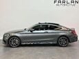 Mercedes-Benz C Class 3.0 C43 V6 AMG (Premium Plus) Coupe 2dr Petrol G-Tronic+ 4MATIC Euro 6 (s/s 20