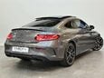 Mercedes-Benz C Class 3.0 C43 V6 AMG (Premium Plus) Coupe 2dr Petrol G-Tronic+ 4MATIC Euro 6 (s/s 21