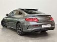 Mercedes-Benz C Class 3.0 C43 V6 AMG (Premium Plus) Coupe 2dr Petrol G-Tronic+ 4MATIC Euro 6 (s/s 26