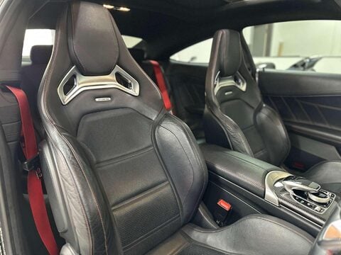 Mercedes-Benz C Class 3.0 C43 V6 AMG (Premium Plus) Coupe 2dr Petrol G-Tronic+ 4MATIC Euro 6 (s/s 29