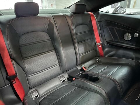 Mercedes-Benz C Class 3.0 C43 V6 AMG (Premium Plus) Coupe 2dr Petrol G-Tronic+ 4MATIC Euro 6 (s/s 33