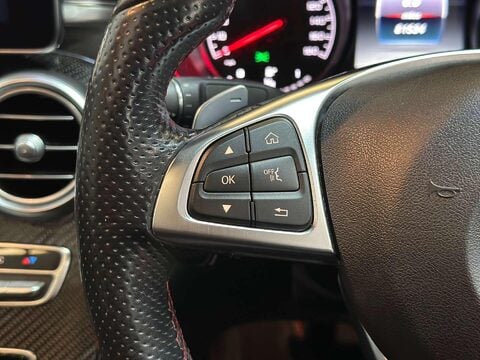 Mercedes-Benz C Class 3.0 C43 V6 AMG (Premium Plus) Coupe 2dr Petrol G-Tronic+ 4MATIC Euro 6 (s/s 34