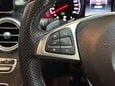 Mercedes-Benz C Class 3.0 C43 V6 AMG (Premium Plus) Coupe 2dr Petrol G-Tronic+ 4MATIC Euro 6 (s/s 34