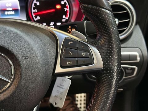 Mercedes-Benz C Class 3.0 C43 V6 AMG (Premium Plus) Coupe 2dr Petrol G-Tronic+ 4MATIC Euro 6 (s/s 35