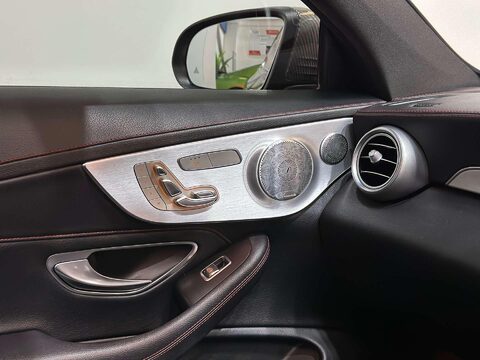 Mercedes-Benz C Class 3.0 C43 V6 AMG (Premium Plus) Coupe 2dr Petrol G-Tronic+ 4MATIC Euro 6 (s/s 42