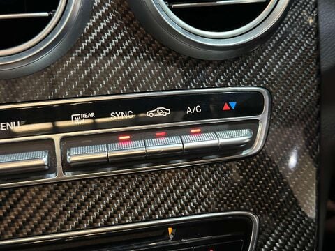 Mercedes-Benz C Class 3.0 C43 V6 AMG (Premium Plus) Coupe 2dr Petrol G-Tronic+ 4MATIC Euro 6 (s/s 43