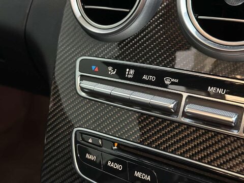 Mercedes-Benz C Class 3.0 C43 V6 AMG (Premium Plus) Coupe 2dr Petrol G-Tronic+ 4MATIC Euro 6 (s/s 44