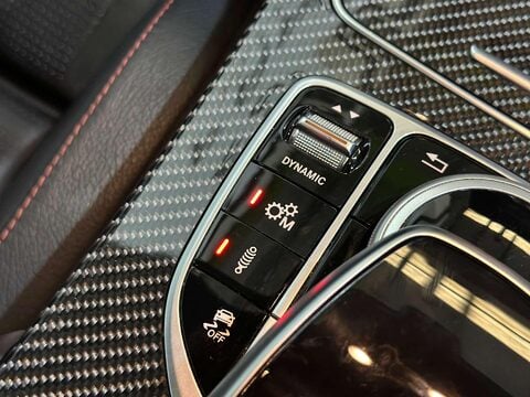 Mercedes-Benz C Class 3.0 C43 V6 AMG (Premium Plus) Coupe 2dr Petrol G-Tronic+ 4MATIC Euro 6 (s/s 45