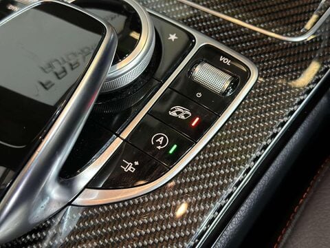 Mercedes-Benz C Class 3.0 C43 V6 AMG (Premium Plus) Coupe 2dr Petrol G-Tronic+ 4MATIC Euro 6 (s/s 46