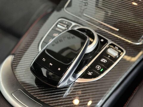 Mercedes-Benz C Class 3.0 C43 V6 AMG (Premium Plus) Coupe 2dr Petrol G-Tronic+ 4MATIC Euro 6 (s/s 47