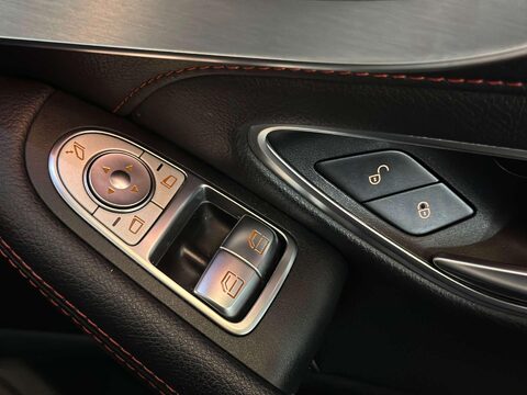 Mercedes-Benz C Class 3.0 C43 V6 AMG (Premium Plus) Coupe 2dr Petrol G-Tronic+ 4MATIC Euro 6 (s/s 48