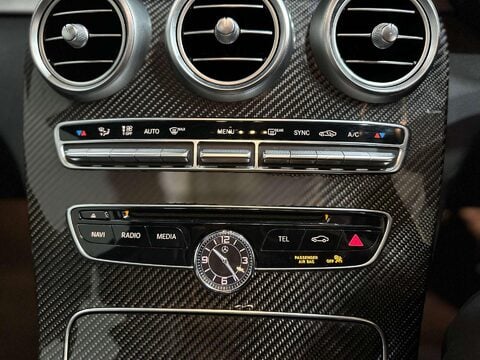 Mercedes-Benz C Class 3.0 C43 V6 AMG (Premium Plus) Coupe 2dr Petrol G-Tronic+ 4MATIC Euro 6 (s/s 53