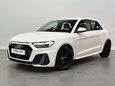 Audi A1 1.0 TFSI 30 S line Sportback 5dr Petrol Manual Euro 6 (s/s) (116 ps) 13