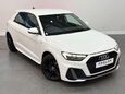 Audi A1 1.0 TFSI 30 S line Sportback 5dr Petrol Manual Euro 6 (s/s) (116 ps) 8