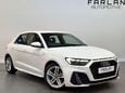 Audi A1 1.0 TFSI 30 S line Sportback 5dr Petrol Manual Euro 6 (s/s) (116 ps) 1