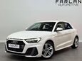Audi A1 1.0 TFSI 30 S line Sportback 5dr Petrol Manual Euro 6 (s/s) (116 ps) 3