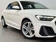 Audi A1 1.0 TFSI 30 S line Sportback 5dr Petrol Manual Euro 6 (s/s) (116 ps) 7