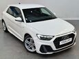 Audi A1 1.0 TFSI 30 S line Sportback 5dr Petrol Manual Euro 6 (s/s) (116 ps) 9