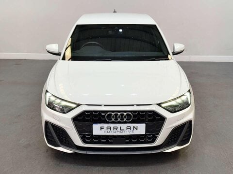Audi A1 1.0 TFSI 30 S line Sportback 5dr Petrol Manual Euro 6 (s/s) (116 ps) 10