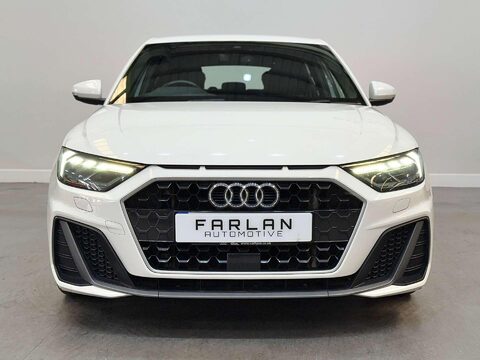 Audi A1 1.0 TFSI 30 S line Sportback 5dr Petrol Manual Euro 6 (s/s) (116 ps) 11