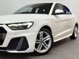 Audi A1 1.0 TFSI 30 S line Sportback 5dr Petrol Manual Euro 6 (s/s) (116 ps) 13