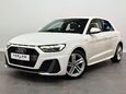 Audi A1 1.0 TFSI 30 S line Sportback 5dr Petrol Manual Euro 6 (s/s) (116 ps) 14