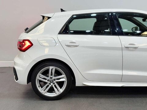 Audi A1 1.0 TFSI 30 S line Sportback 5dr Petrol Manual Euro 6 (s/s) (116 ps) 15