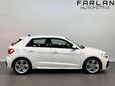 Audi A1 1.0 TFSI 30 S line Sportback 5dr Petrol Manual Euro 6 (s/s) (116 ps) 17
