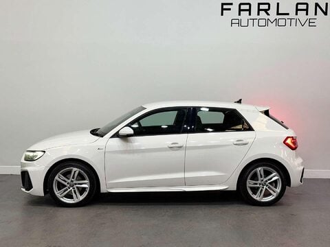 Audi A1 1.0 TFSI 30 S line Sportback 5dr Petrol Manual Euro 6 (s/s) (116 ps) 20